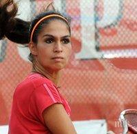 Шиникова с поредна победа в Тунис