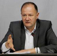 Михаил Миков: България прояви безотговорна позиция по големите енергийни проекти