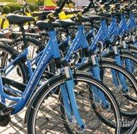 Русенските велоалеи били 3 пъти по-евтини от пловдивските