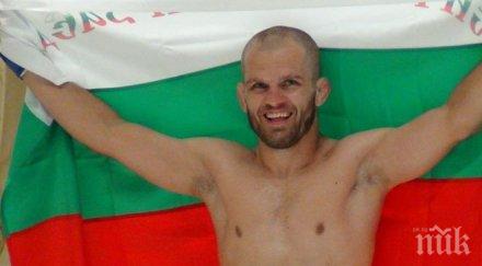 веселин иванов спечели приза спортист 2015 стара загора