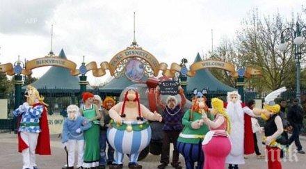 американските увеселителни паркове прилагат допълнителни мерки сигурност