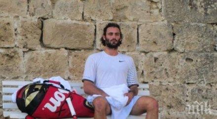 гръцки национал изхвърлен доживот заради черно тото