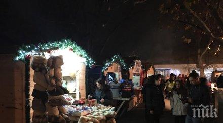 фандъкова радва софиянци богата програма открито празниците