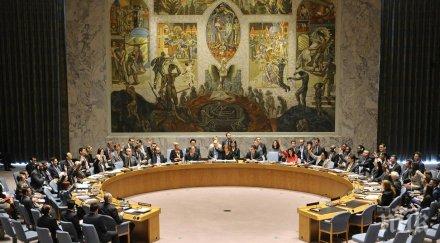 проекторезолюцията оон оставя сирийците правото определят бъдещето страната