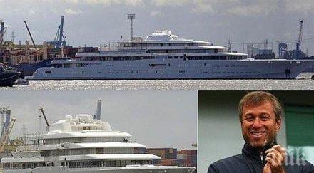 руски милиардери имат суперяхти