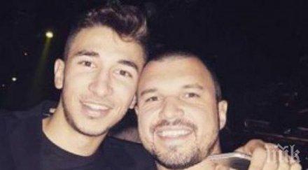 сръбски талант близо трансфер ливърпул