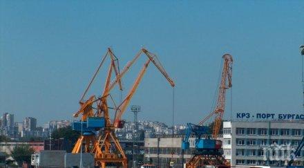 пристанище варна отворено маневриране кораби