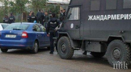 плевенската жандармерия бойна готовност коледа нова година