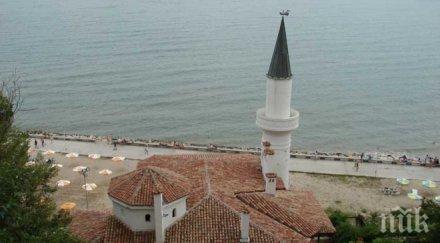 дворецът балчик без ток заради неотложни ремонти