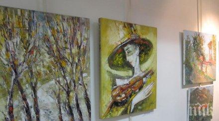 изложба благотворителен коледен базар военноморския музей