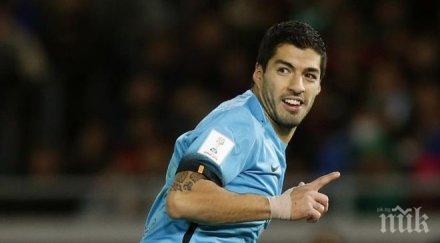 без меси неймар проблем суарес класира барса финал исторически хеттрик