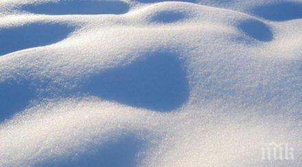 пик първи сняг шипка