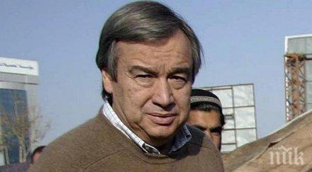 върховният комисарят бежанците оон прогнозира повече мигранти европа догодина