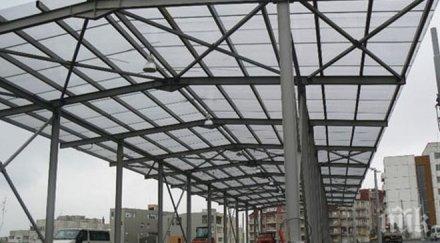 приключват дейностите новото тролейбусно депо плевен