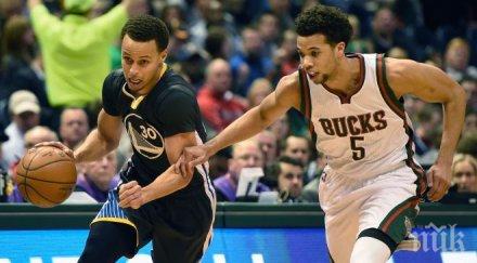 кливланд спря устрема гръмотевиците