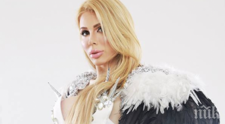 шоу българка третия пол покори модните среди дубай