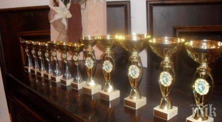 награждават добрите спортисти сливен декември