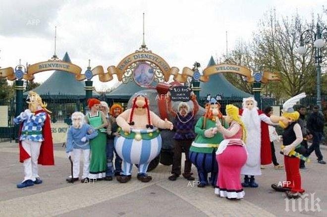 Американските увеселителни паркове прилагат допълнителни мерки за сигурност
