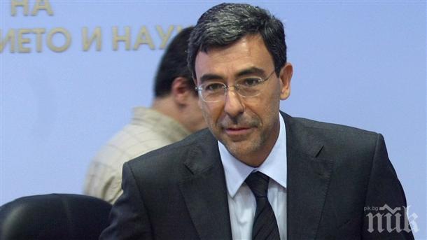 Даниел Вълчев: Участието в управлението не е като игра в детска градина