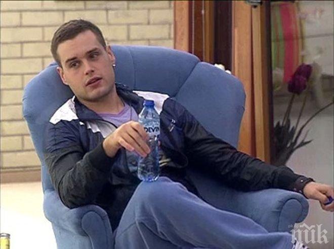 Удари дъното! Лестер от „Биг Брадър” заработва с тялото си в Дубай, обслужвал както жени, така и мъже
