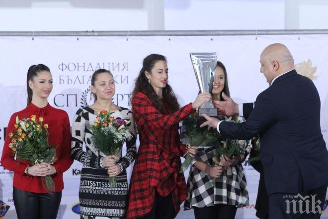 ПИК TV: БОК връчи своите награди заедно с годишните спортни Икари