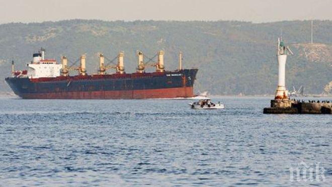 Турция е арестувала 27 руски кораба
