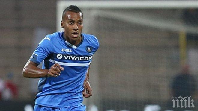 Де Ноойер: В Левски станах по-силен футболист