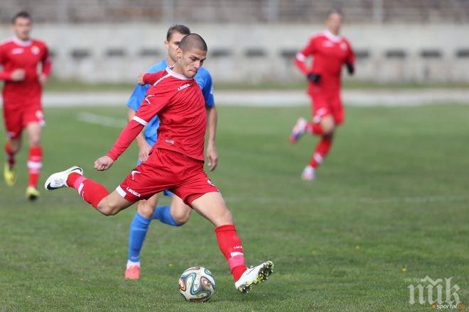 Освободен талант на ЦСКА: Сигурно съм сбъркал нещо