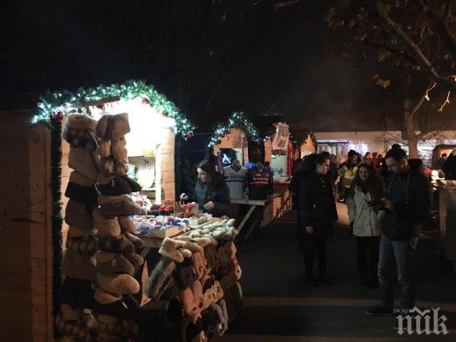 Фандъкова радва софиянци с богата програма на открито за празниците