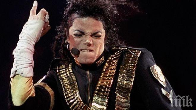 Майкъл Джексън продаде от отвъдното над 30 милиона от Трилър