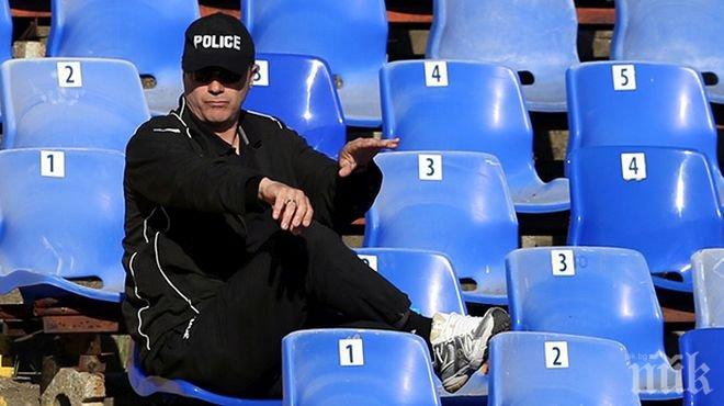 Кокала отпрати Хамзе Санчес от Монтана