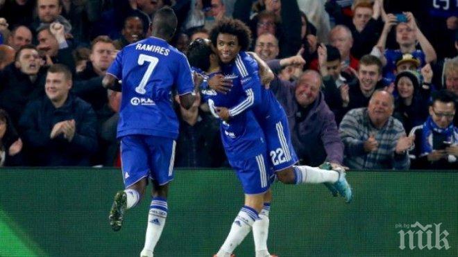 В Челси вече очакват Гус Хидинк