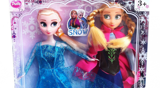 ВНИМАНИЕ! Менте кукли водят до рак и астма, вижте от къде дебнe опасността!