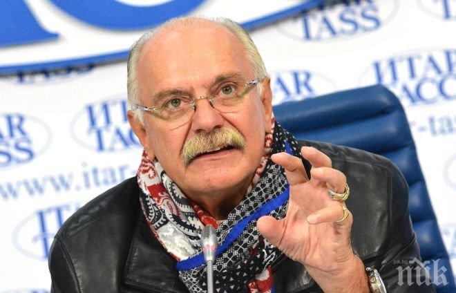 Филмът Слънчев удар на Никита Михалков няма да може да получи Оскар 