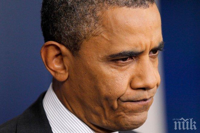 Обама: В Сирия да се отчетат интересите на Русия и Иран 