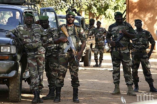 Властите на Нигер осуетиха подготвян преврат