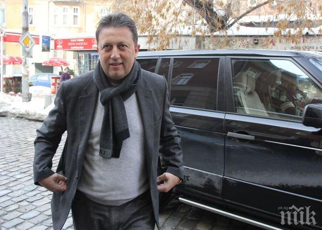 ПИК TV: Вицепрезидентът на БФС: Санкцията на Литекс е прекалено сурова