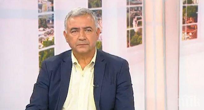 Мерджанов: На обществото почва да му втръсва от мантрата за стабилността