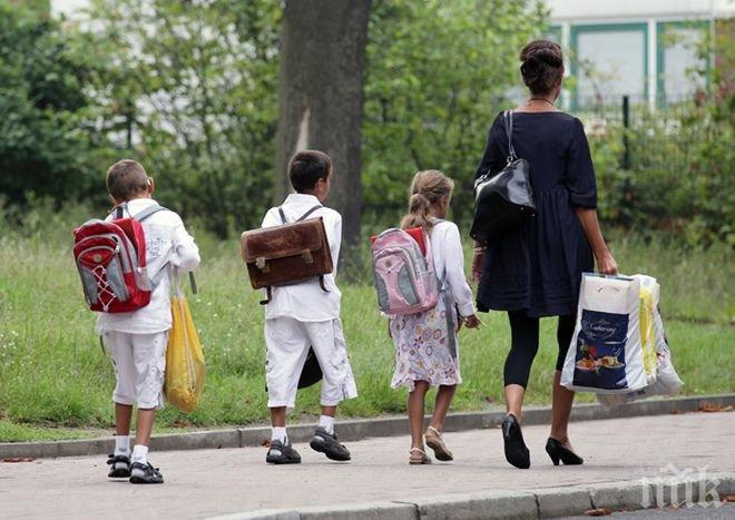 Всеки пети 11-годишен чете, без да разбира