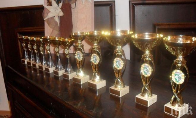 Награждават най-добрите спортисти на Сливен на 21 декември
