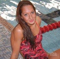 Нина Рангелова номер 1 за годината в българското плуване