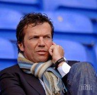 Матеус: Блатер трябва да си понесе наказанието, ако е мамил