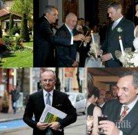 СЕНЗАЦИОННО РАЗКРИТИЕ НА ПИК! Съдия №1 Лозан Панов на тайни обеди и вечери в къщата на Костов! Шефът на ВКС скача за президент! Как се гради кариера върху трупове?