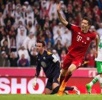 Роберт Левандовски: Няма да коментирам Реал (Мадрид)