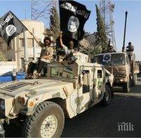 Сирийските бунтовници си върнаха контрола върху ключови позиции