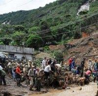 Трагедия! Близо 100 са изчезналите в свлачище китайци