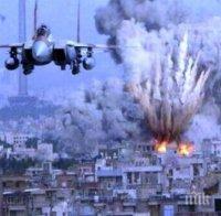 Сирийската правителствена армия напредва към Палмира