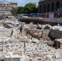 Ларгото ще бъде водещ туристически обект на София