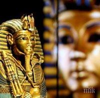 Пуснаха туристи в гробницата на дойката на фараона Тутанкамон