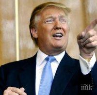 Тръмп: Да получиш комплимент от Путин е голяма чест Тръмп: Да получиш комплимент от Путин е голяма чест